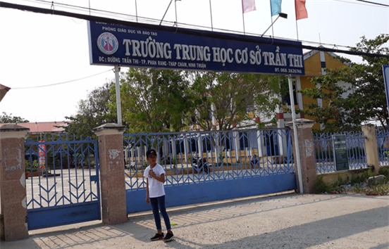 Học sinh lớp 6 tự tử để lại thư tuyệt mệnh hận bạn là người nhút nhát, hiền lành - Ảnh 1.