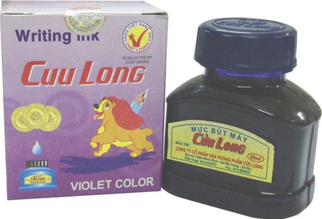 Bút máy, sáp màu, mực Cửu Long... - cả một trời kỷ niệm của những ngày đi học xưa cũ ùa về! - Ảnh 2.