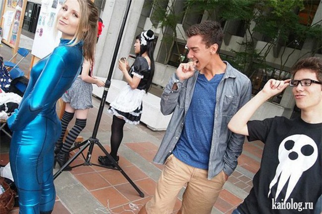 nhung ga dan ong xung danh "thanh lay" cua nam hinh anh 4