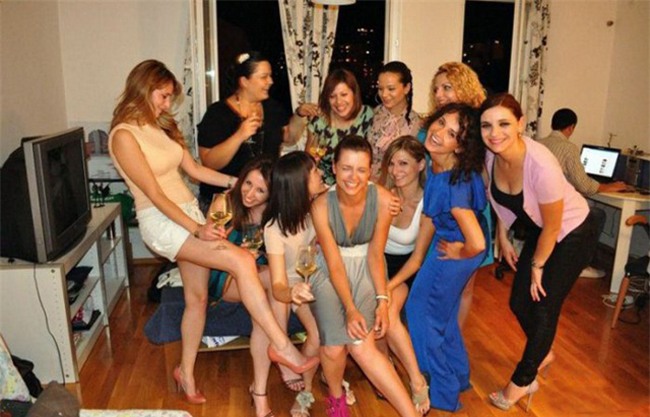 nhung ga dan ong xung danh "thanh lay" cua nam hinh anh 5