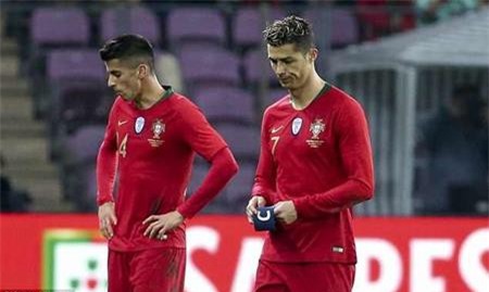 C.Ronaldo vừa trở lại Madrid sau loạt trận đấu tại tuyển quốc gia