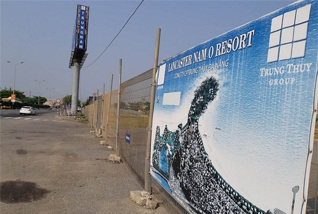 Mẹ chồng hoa hậu Thu Thảo,Tập đoàn Trung Thủy,Đà Nẵng