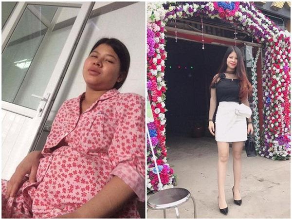 het thoi beo nheo, xau xi hoi chi em gay soc khi khoe anh 'len doi' nhan sac sau sinh - 1