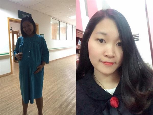 het thoi beo nheo, xau xi hoi chi em gay soc khi khoe anh 'len doi' nhan sac sau sinh - 4