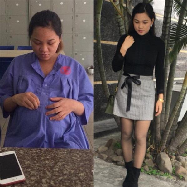 het thoi beo nheo, xau xi hoi chi em gay soc khi khoe anh 'len doi' nhan sac sau sinh - 5