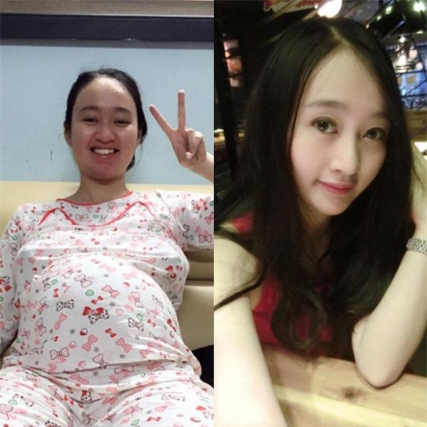 het thoi beo nheo, xau xi hoi chi em gay soc khi khoe anh 'len doi' nhan sac sau sinh - 8