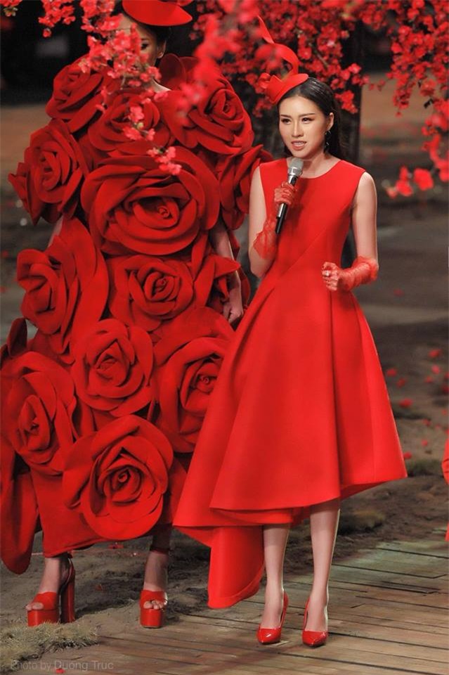 MC Thanh Thanh Huyền