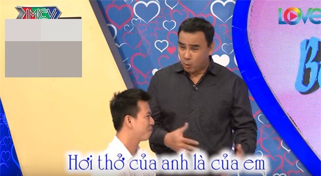 mc goi y to tinh giong het truong giang, chang trai phan ung bat ngo - 4