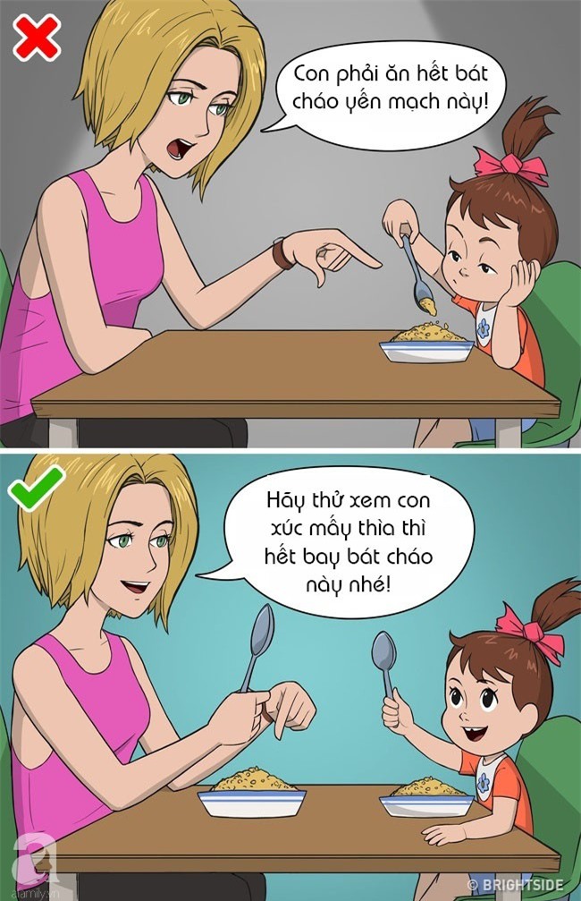 5 lời khuyên bổ ích cho cha mẹ trong các tình huống con ngỗ nghịch không chịu nghe lời - Ảnh 4.