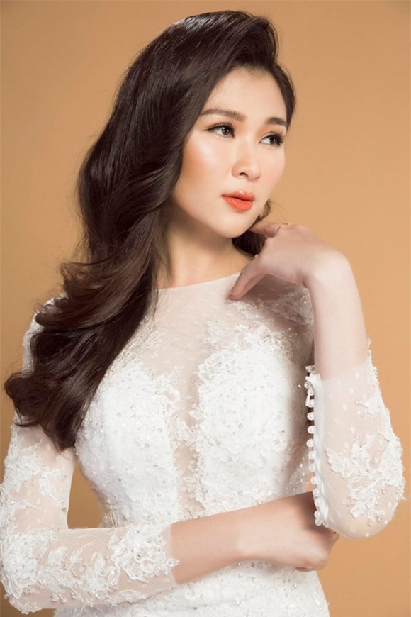 bà xã của Huy Khánh, Mạc Anh Thư, sao Việt