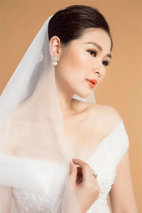 bà xã của Huy Khánh, Mạc Anh Thư, sao Việt