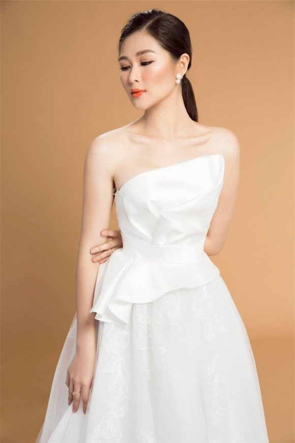 bà xã của Huy Khánh, Mạc Anh Thư, sao Việt