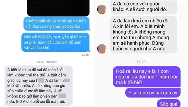 Cô gái sốc nặng vì 3 hôm trước bạn trai còn ân cần nấu cơm rửa bát, nay đã thành chú rể bên người khác - Ảnh 3.