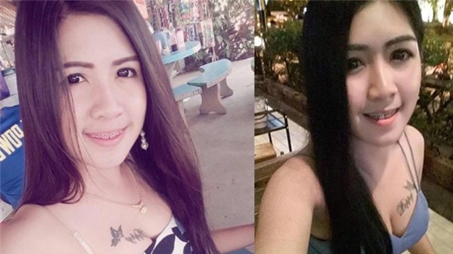 Ngồi trong phòng xử án, nữ tù nhân phạm tội giết người vẫn vui vẻ selfie với bạn rồi tung ảnh lên mạng - Ảnh 3.