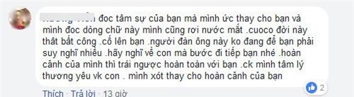 mot tay cham bam con, den luc con benh, nguoi vo bi chong chui rua khong ra gi - 3