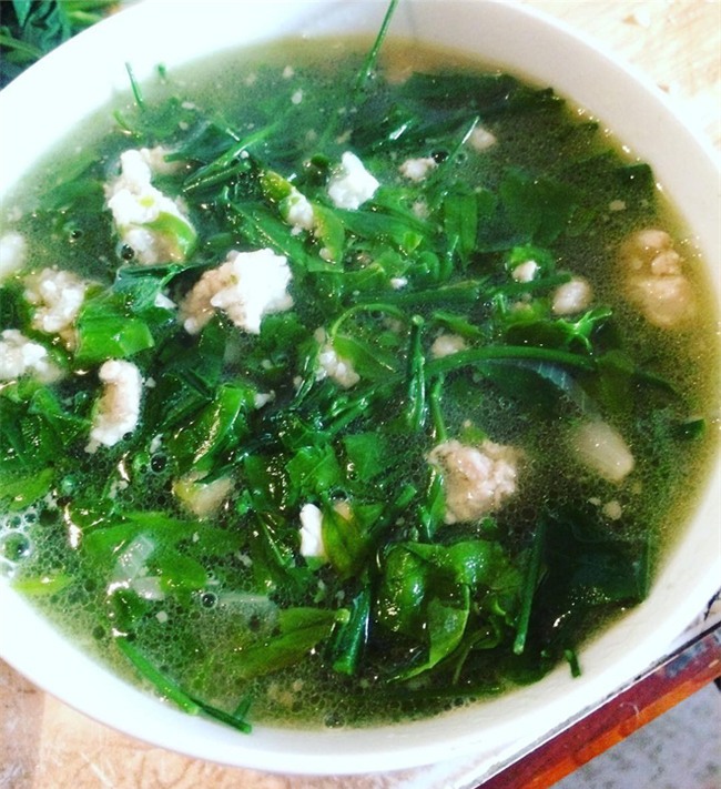 5 loại rau núi rừng là đặc sản được người thành phố săn lùng - Ảnh 9.