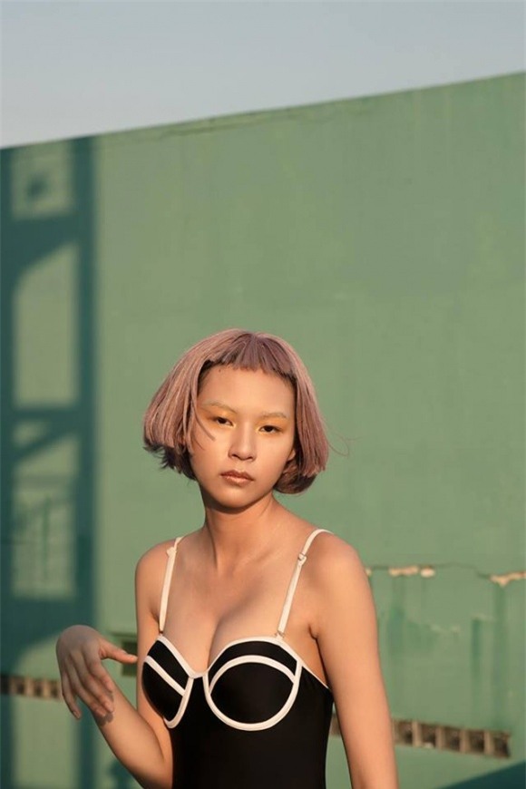 phí phương anh, ảnh mới phí phương anh, quán quân the face