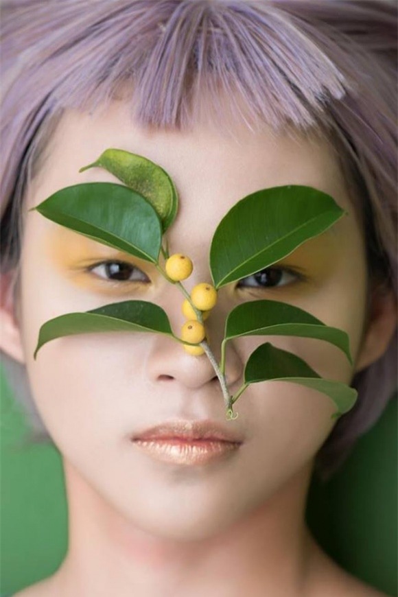 phí phương anh, ảnh mới phí phương anh, quán quân the face