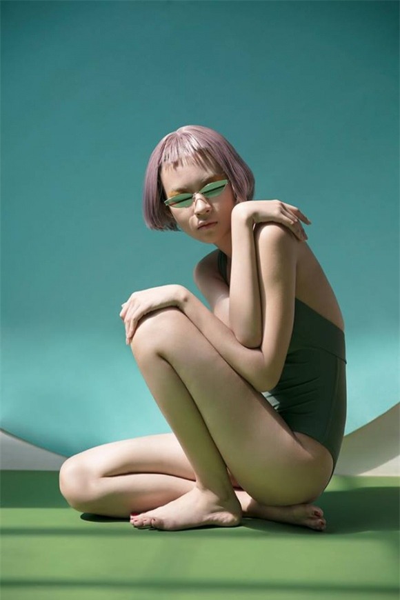 phí phương anh, ảnh mới phí phương anh, quán quân the face