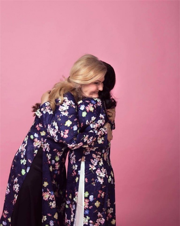 Phương Vy idol, mẹ chồng Phương Vy idol, sao Việt