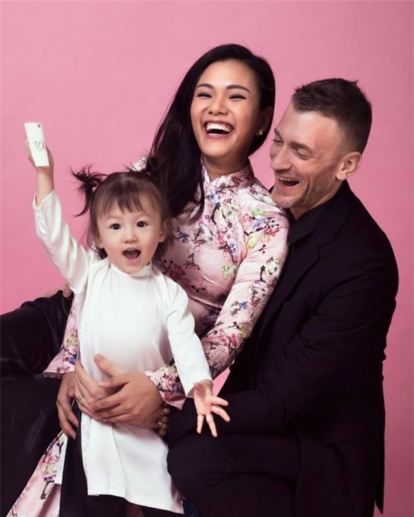 Phương Vy idol, mẹ chồng Phương Vy idol, sao Việt