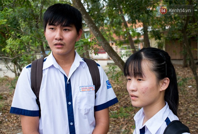 Học sinh trường Long Thới nói về cô giáo im lặng: Tụi em rất bất ngờ, vì cô có nghiêm khắc nhưng dạy tốt và tận tụy - Ảnh 3.