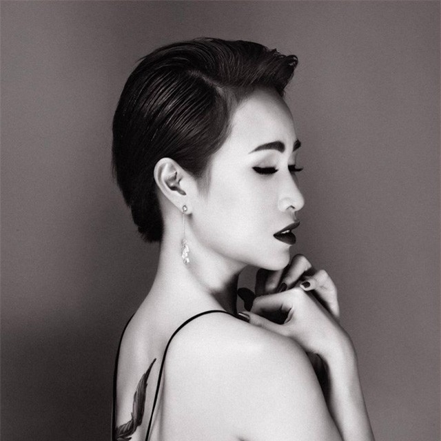 Uyên Linh: Tôi vẫn giữ nguyên quan điểm không muốn lấy chồng - Ảnh 4.