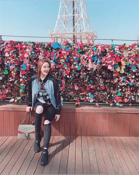 Tăng Thanh Hà,Hồ Ngọc Hà,Văn Mai Hương,Huyền My