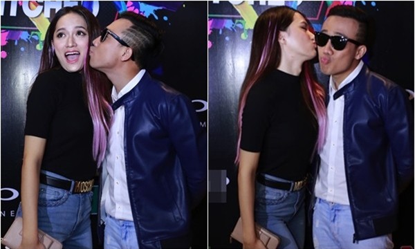 Trái ngược hẳn Trường Giang, Trấn Thành thường xuyên bị đồng nghiệp nam, nữ ôm hôn - Ảnh 10.