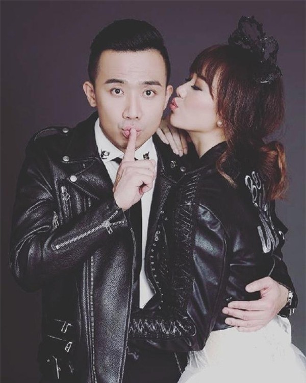 Trái ngược hẳn Trường Giang, Trấn Thành thường xuyên bị đồng nghiệp nam, nữ ôm hôn - Ảnh 12.