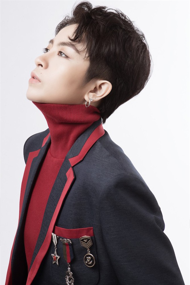 Gil Lê tung ca khúc đầy tâm trạng sau nghi vấn rạn nứt với Chi Pu - Ảnh 1.