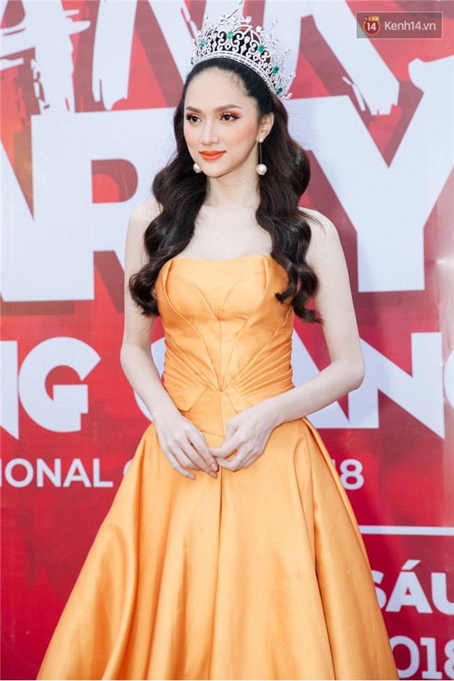 Hương Giang nắm giữ bản quyền, mong muốn tổ chức Hoa hậu Chuyển giới tại Việt Nam - Ảnh 3.