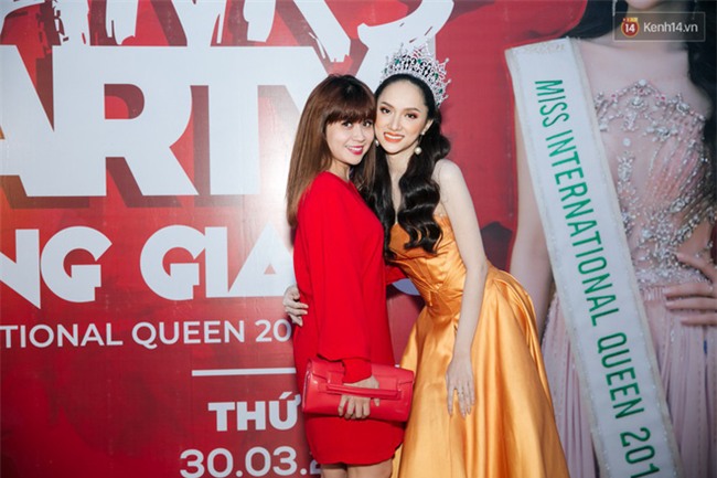 Hương Giang nắm giữ bản quyền, mong muốn tổ chức Hoa hậu Chuyển giới tại Việt Nam - Ảnh 4.