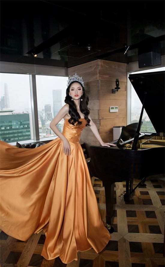 Hương Giang,Hoa hậu Chuyển giới