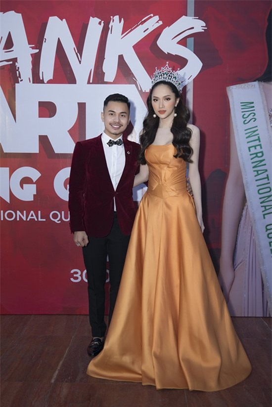 Hương Giang,Hoa hậu Chuyển giới