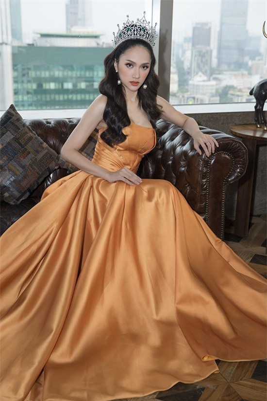 Hương Giang,Hoa hậu Chuyển giới