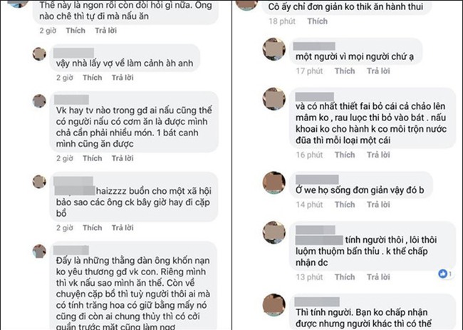 Đăng lên mạng chê mâm cơm người khác nấu là luộm thuộm, bẩn thỉu, mẹ trẻ bị chị em xông vào đánh mắng cho tỉnh ngộ - Ảnh 3.