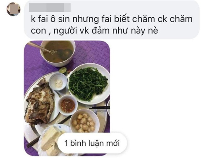 Đăng lên mạng chê mâm cơm người khác nấu là luộm thuộm, bẩn thỉu, mẹ trẻ bị chị em xông vào đánh mắng cho tỉnh ngộ - Ảnh 4.