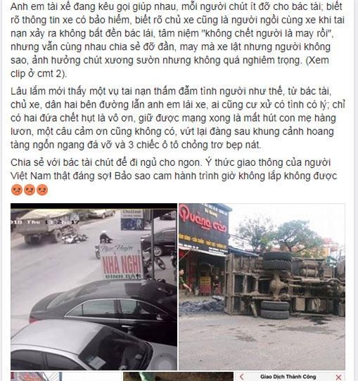 nhieu nguoi gui tien tang tai xe danh lai cuu mang 2 nu sinh - 5