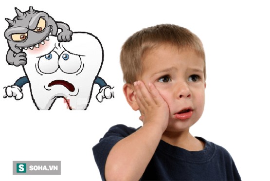 5 quan niệm sai lầm khiến trẻ bị hỏng răng ngay từ nhỏ, các bậc cha mẹ cần chú ý - Ảnh 1.
