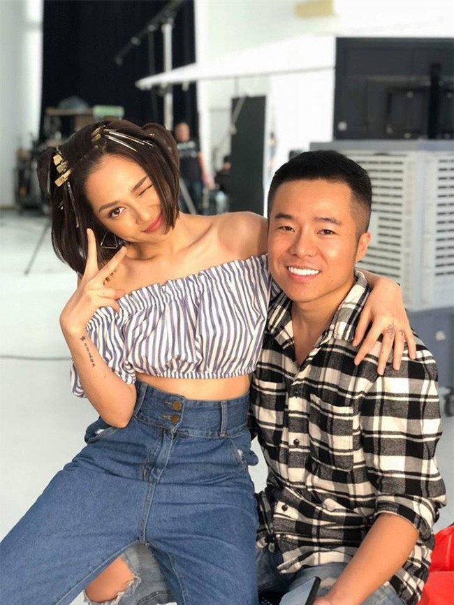 Bảo Anh lên tiếng trước tin đồn hẹn hò với thủ môn Bùi Tiến Dũng  - Ảnh 2.