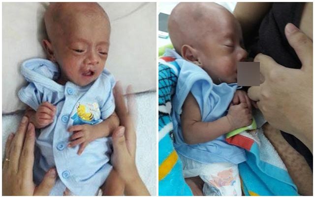 me dak lak ke chuyen sinh doi chi con mot, ngay ngay nom nop lo so mat con - 6