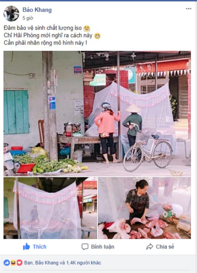 sung sot khi thay nguoi ban hang mac man tuyn giua cho nhung biet ly do ai cung khen ngoi - 1