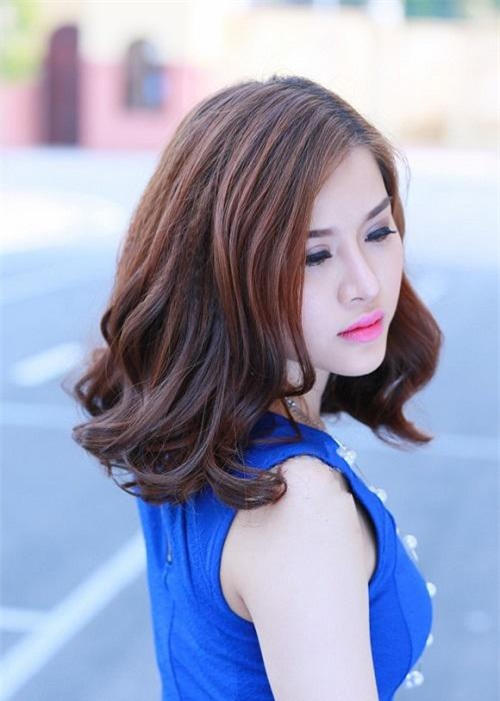 khong the bo qua kieu toc ngang vai tuyet dep dan dau xu huong 2018! - 1