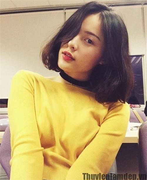 khong the bo qua kieu toc ngang vai tuyet dep dan dau xu huong 2018! - 7