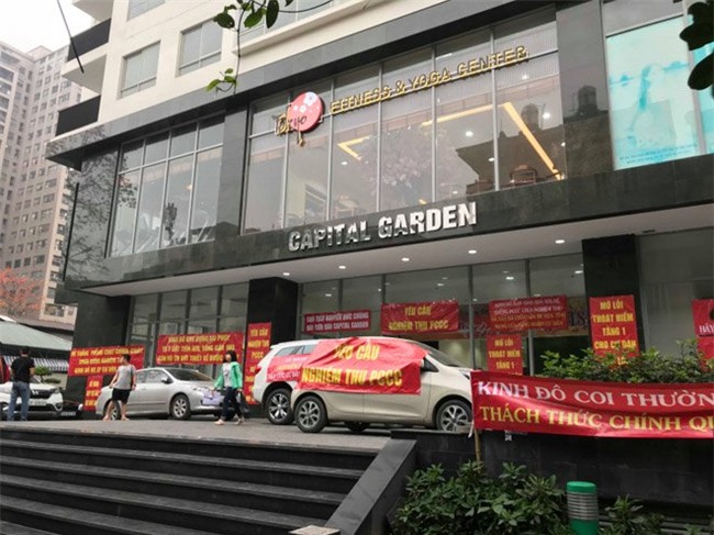 cháy chung cư,chung cư caria,cháy chung cư caria