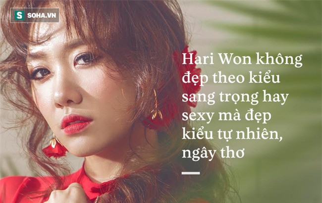 Hari Won là phụ nữ loại 1, rất hiếm trong showbiz Việt! - Ảnh 3.