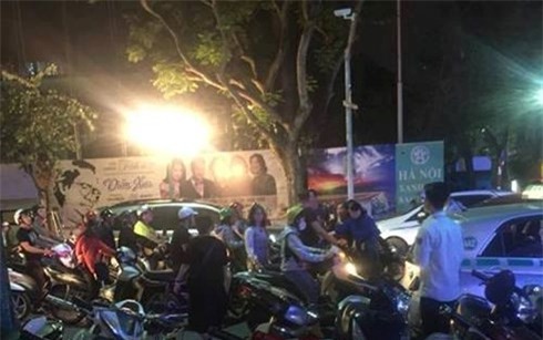 Nữ Phó Giám đốc BV Tim Hà Nội bị hành hung lên tiếng - Ảnh 1.