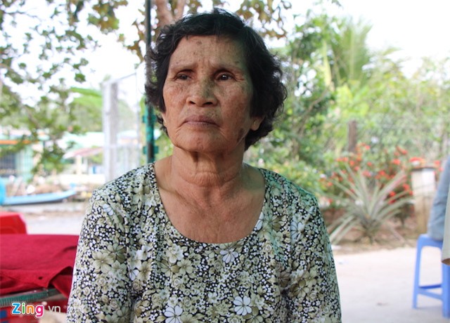 Me co gai bi giet tai phong massage ke ve dua con 'hong nhan bac phan' hinh anh 1