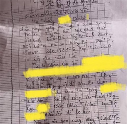 Hieu truong nhan hang tram trieu 'phi chay viec' nhu the nao? hinh anh 1